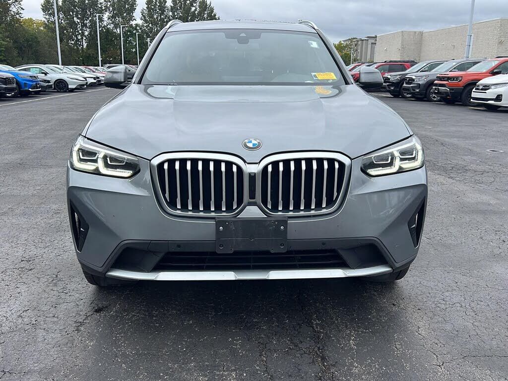 2023 BMW X3