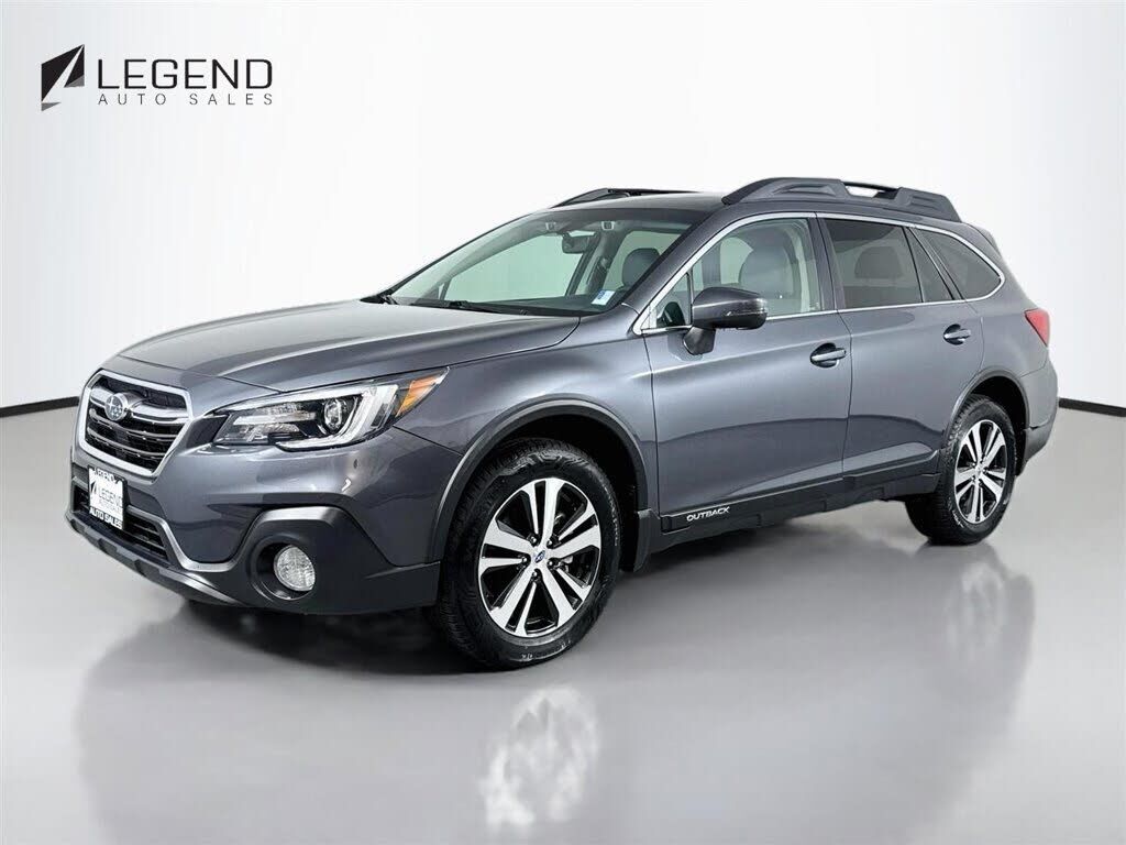 2019 SUBARU Outback