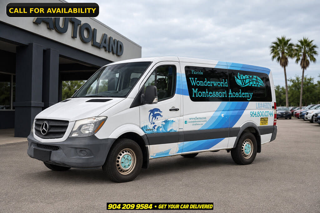 2016 MERCEDES-BENZ Sprinter
