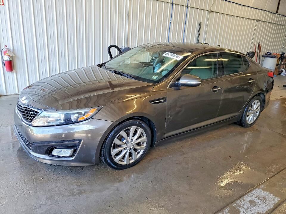 2014 KIA Optima
