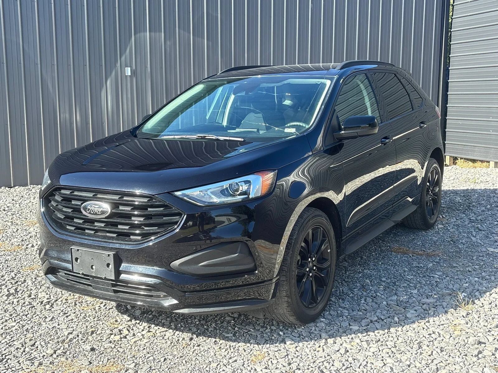 2022 FORD Edge
