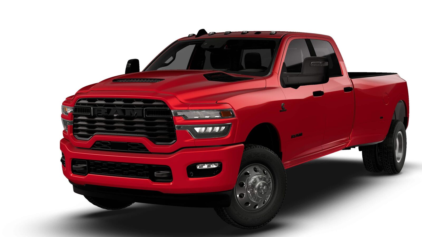 2027 RAM 3500