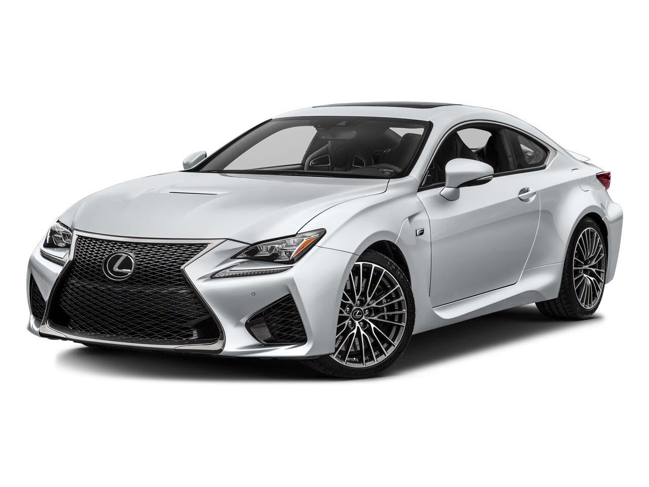 2016 LEXUS RC