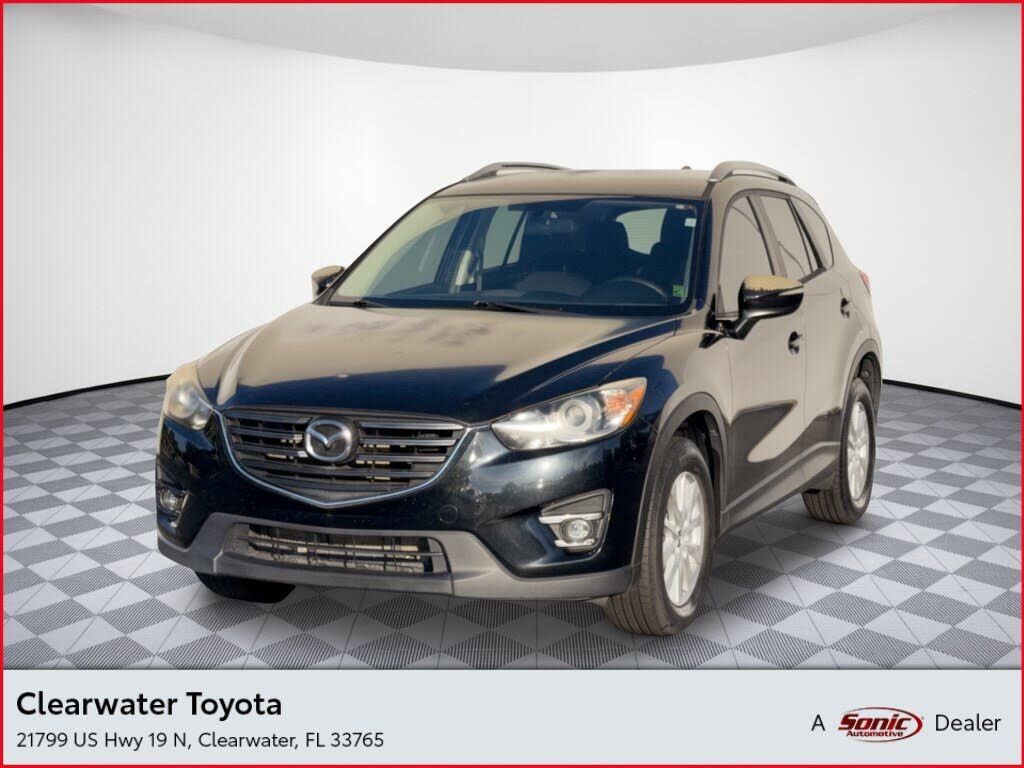 2016 MAZDA CX-5