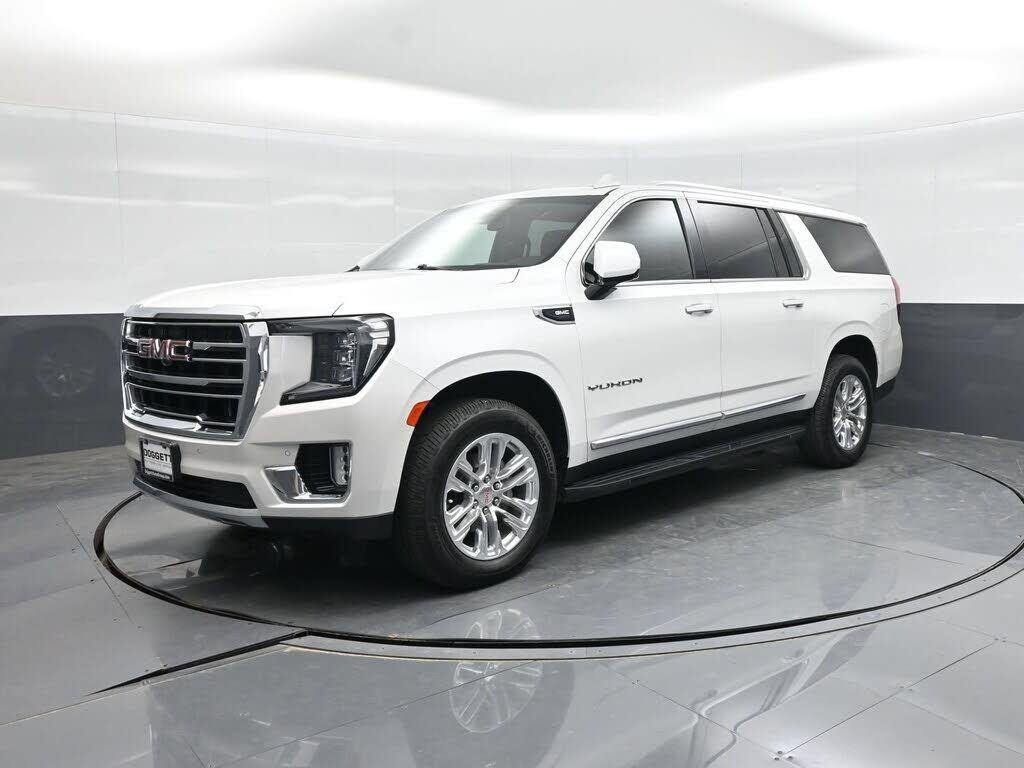 2024 GMC Yukon XL