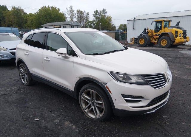 2017 LINCOLN MKC