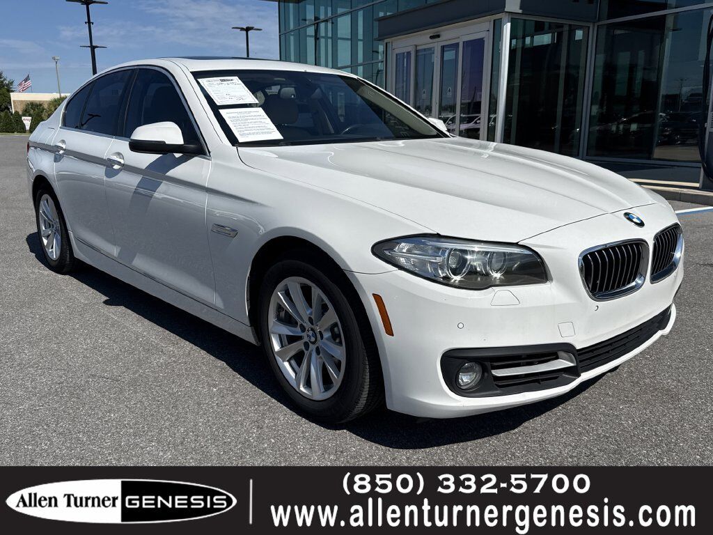 2016 BMW 5 Series
