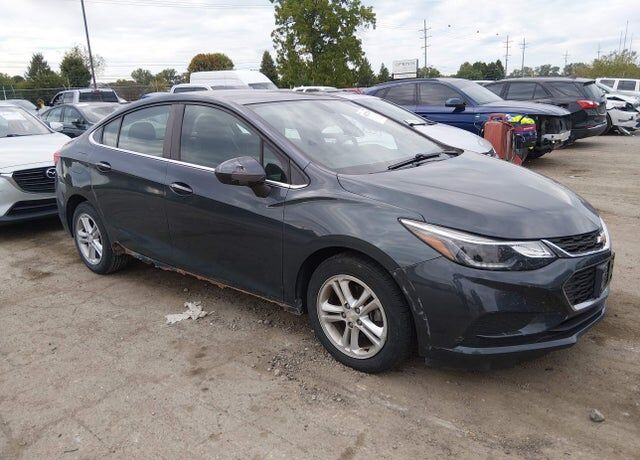 2017 CHEVROLET Cruze