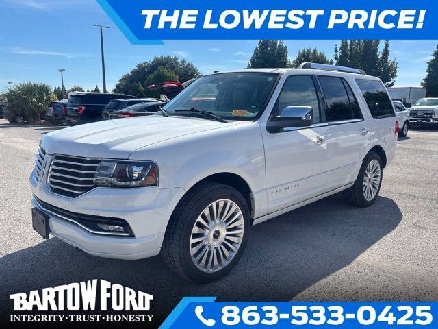 2016 LINCOLN Navigator