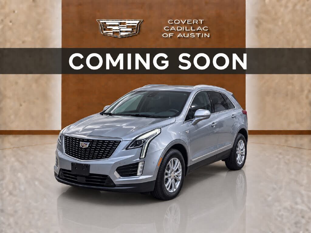 2024 CADILLAC XT5