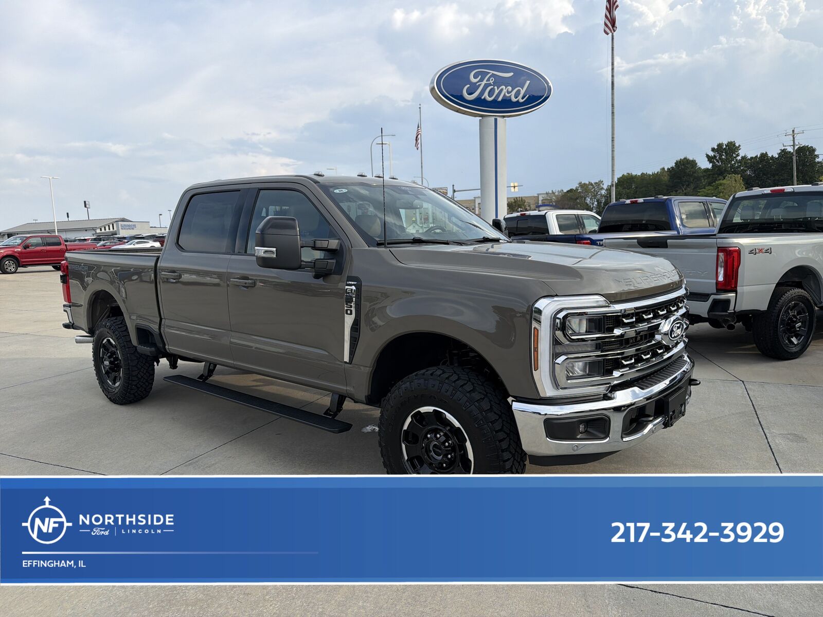 2027 FORD F-250