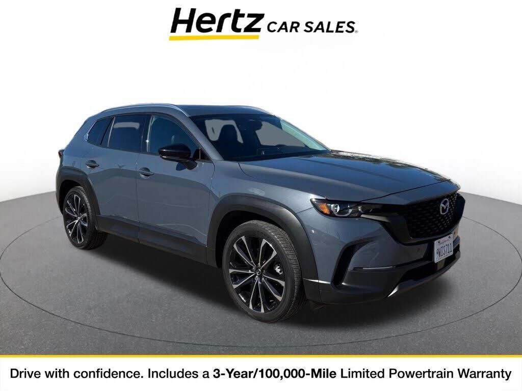 2026 MAZDA CX-50