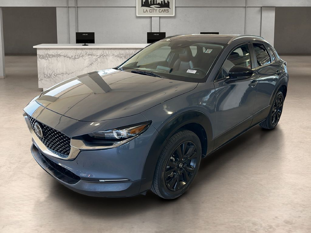 2022 MAZDA CX-30