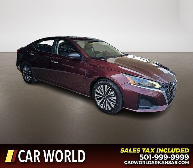 2024 NISSAN Altima