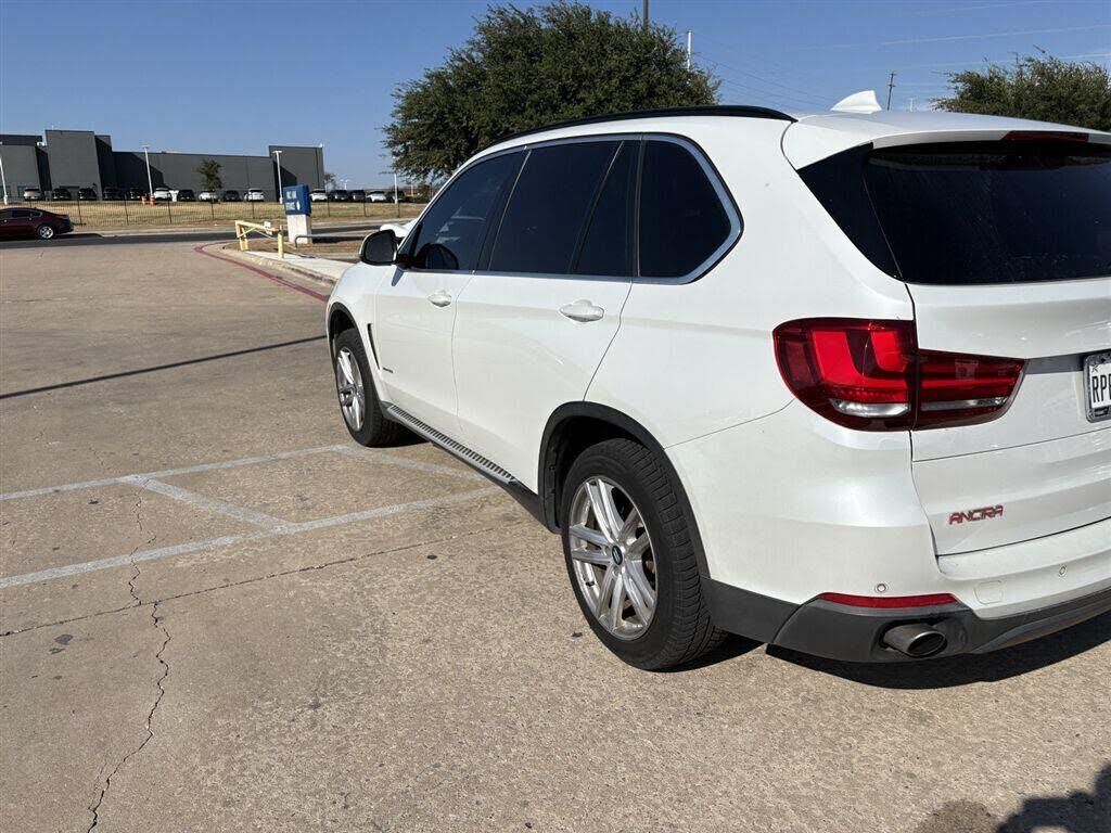 2016 BMW X5