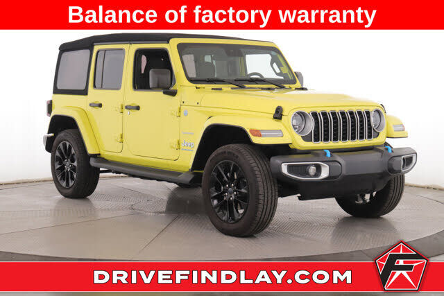 2024 JEEP Wrangler