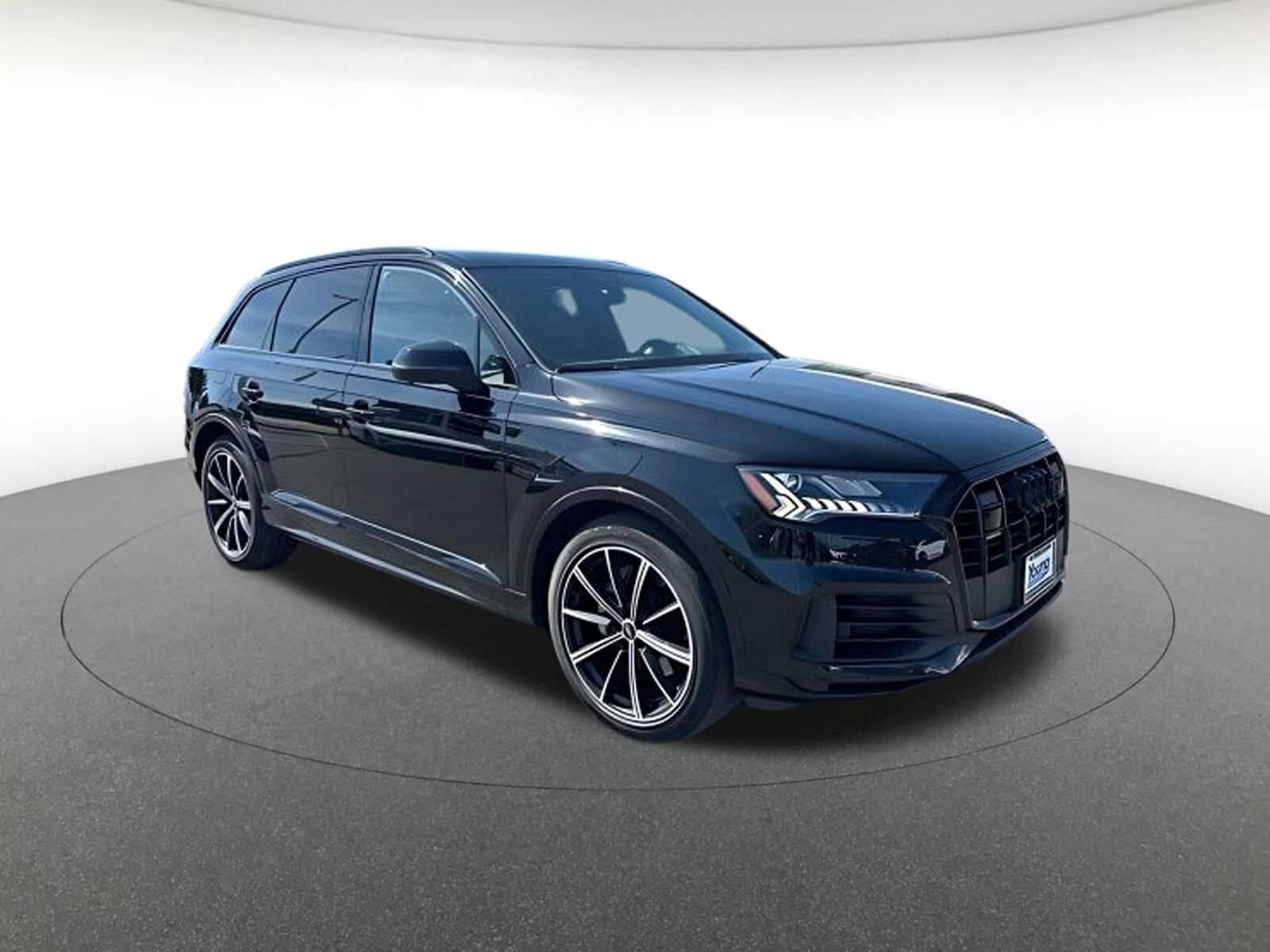 2022 AUDI Q7