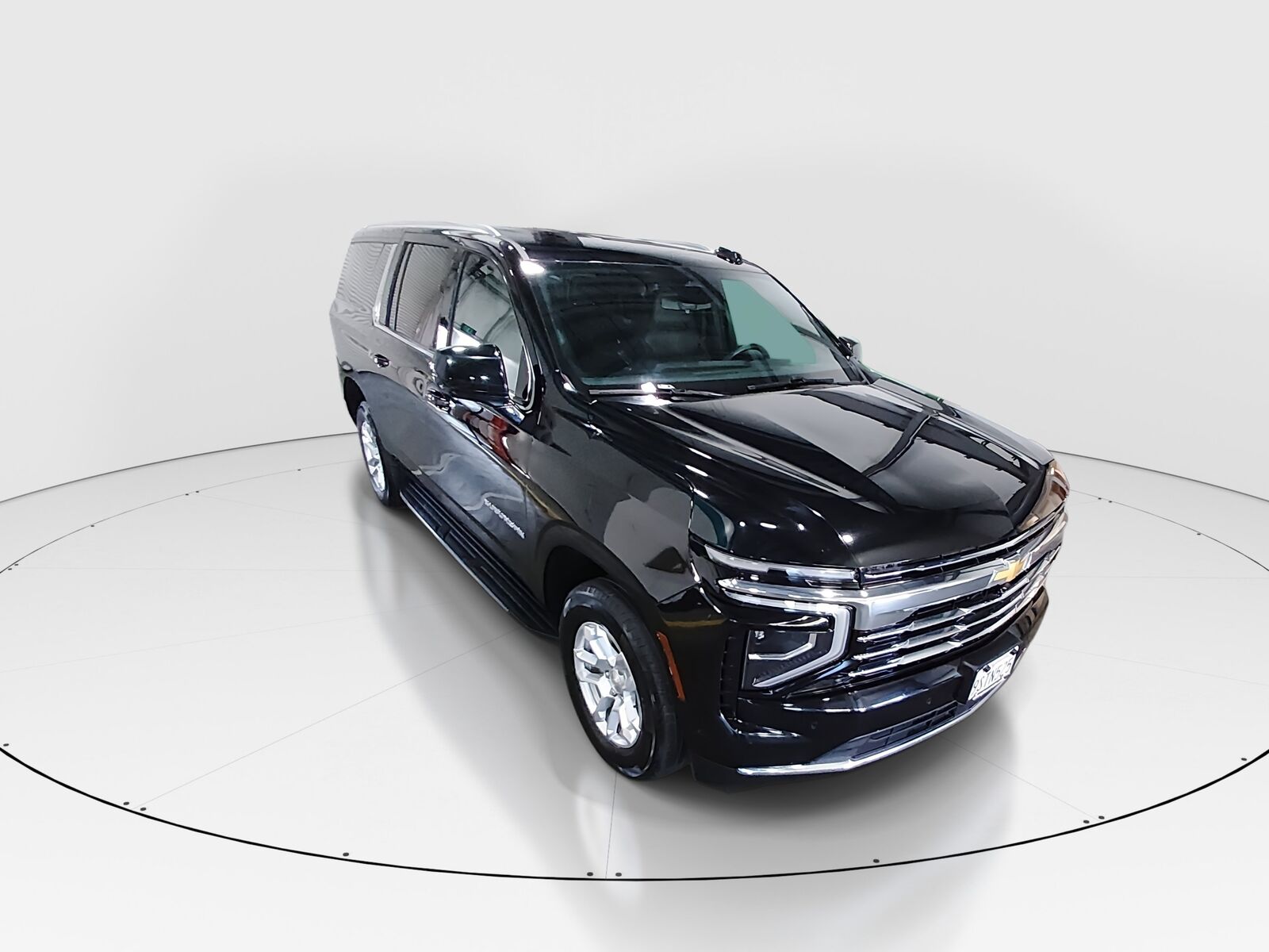 2025 CHEVROLET Suburban