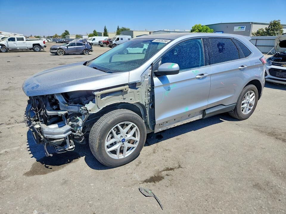 2022 FORD Edge