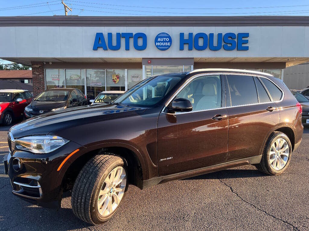 2015 BMW X5