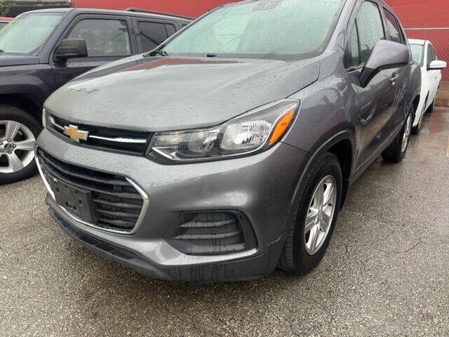 2020 CHEVROLET Trax