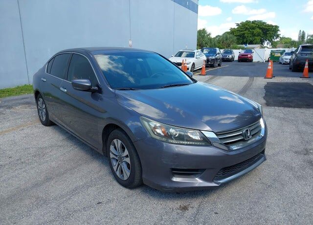 2014 HONDA Accord