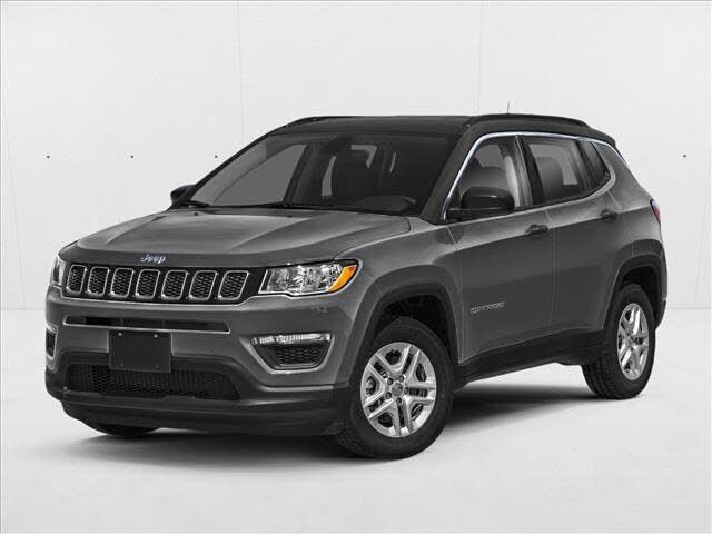 2020 JEEP Compass