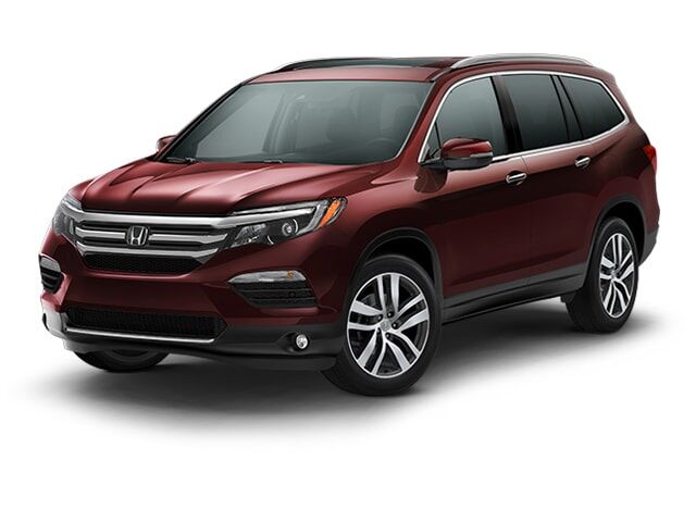2018 HONDA Pilot