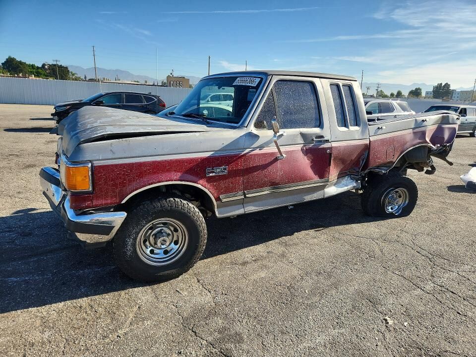 1990 FORD F-150