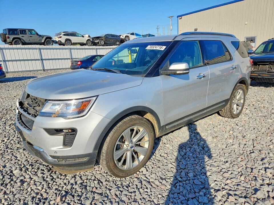 2019 FORD Explorer
