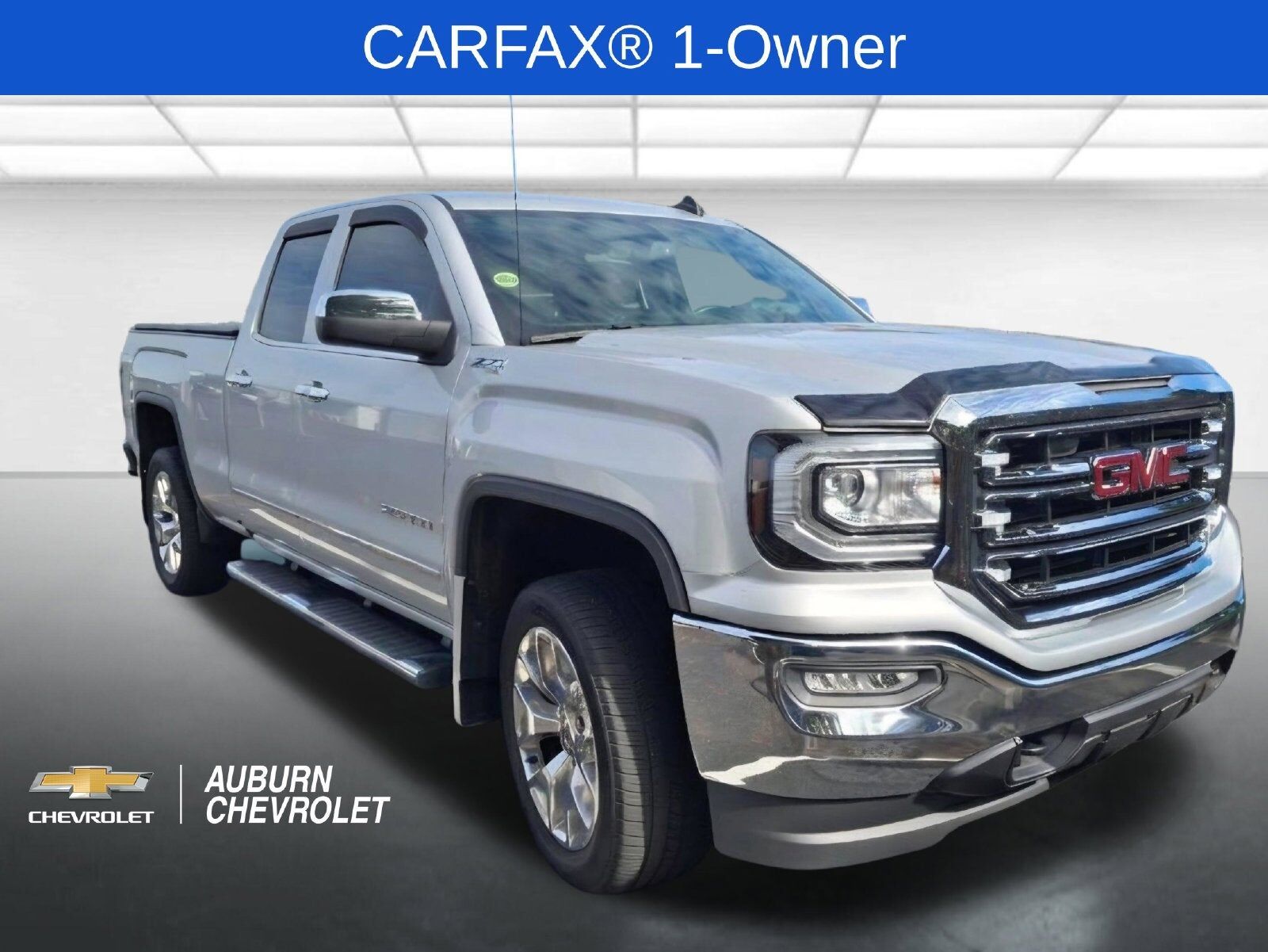 2017 GMC Sierra