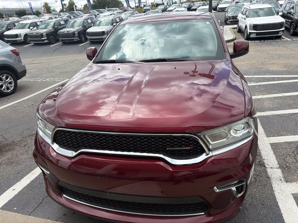 2021 DODGE Durango