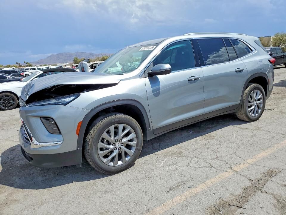 2025 BUICK Enclave