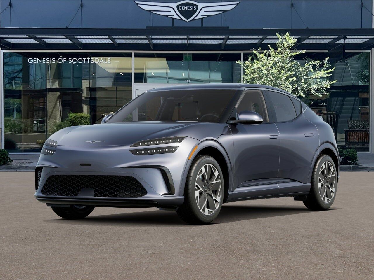 2027 GENESIS GV60