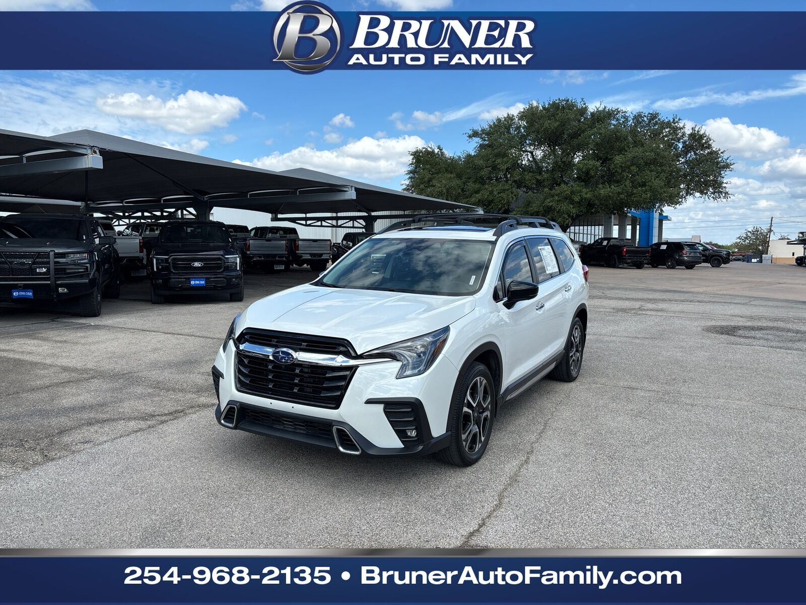 2024 SUBARU Ascent