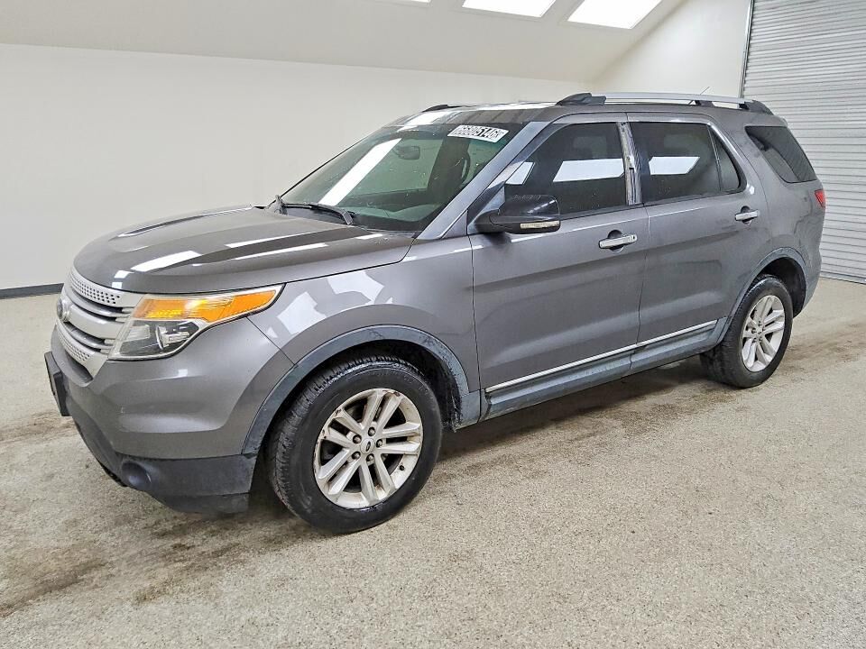 2013 FORD Explorer