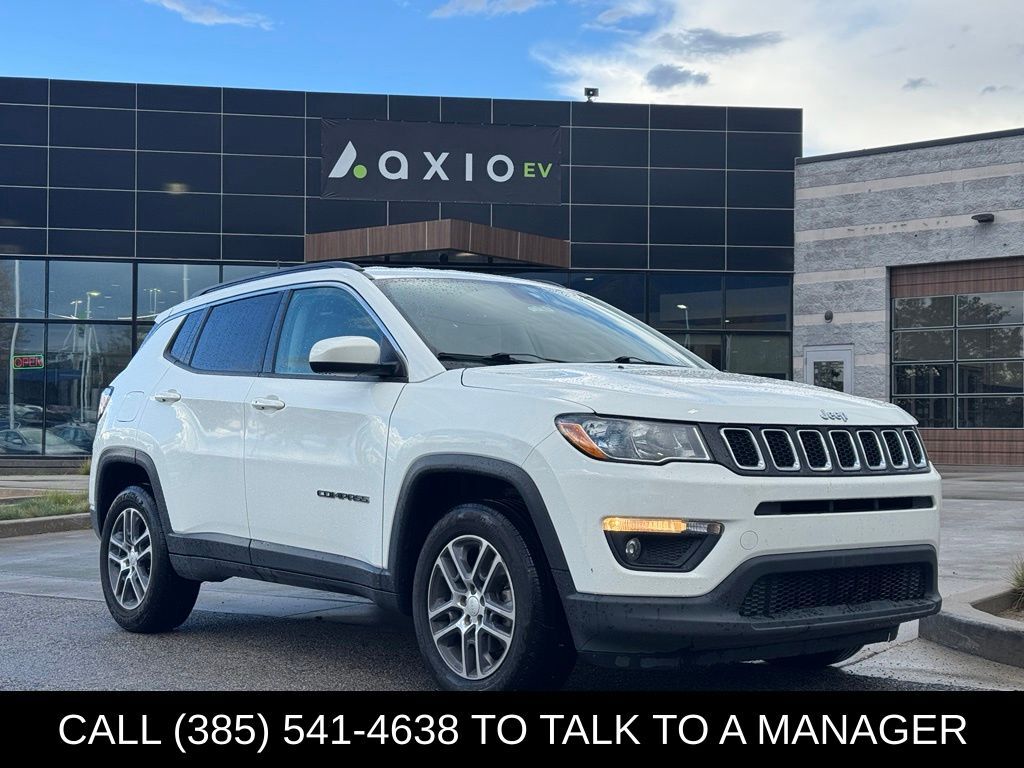 2018 JEEP Compass