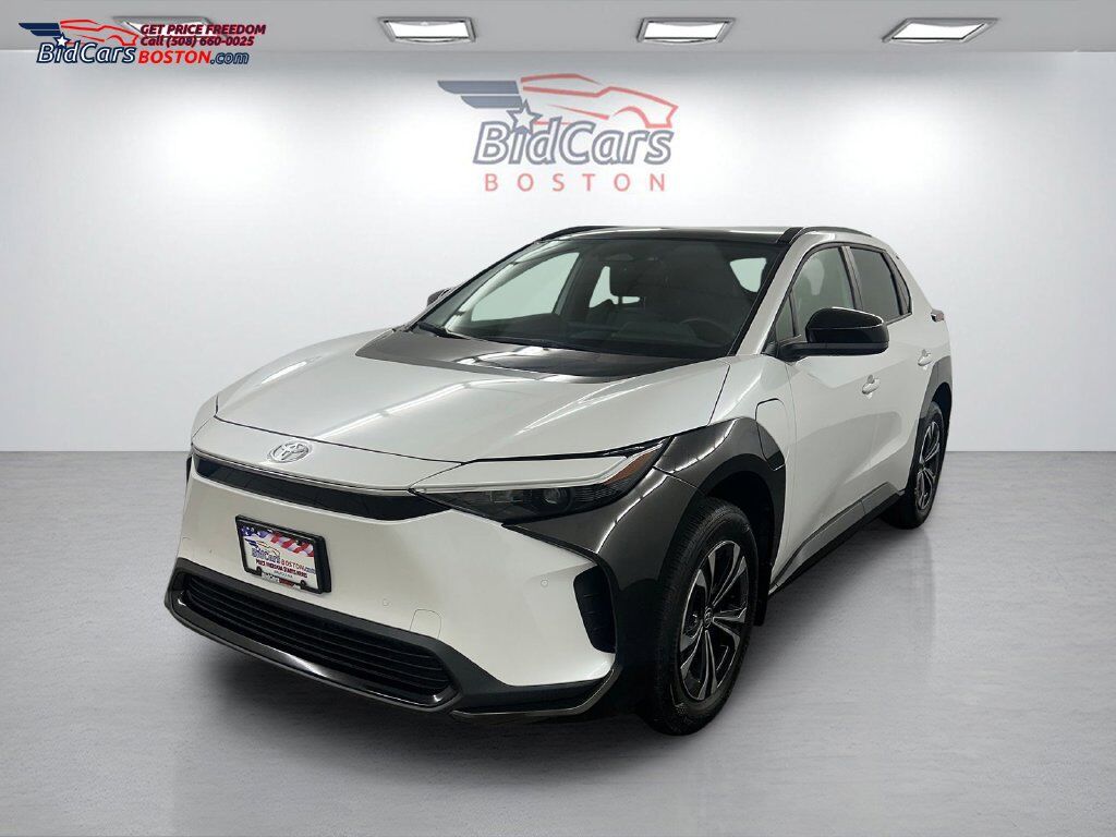 2023 TOYOTA bZ4X