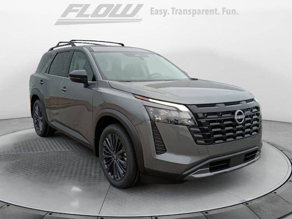 2026 NISSAN Pathfinder