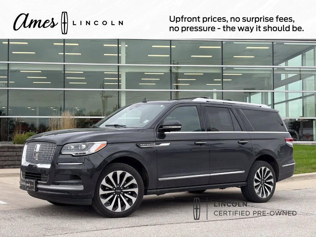 2024 LINCOLN Navigator L