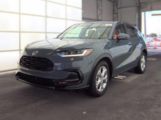 2025 HONDA HR-V