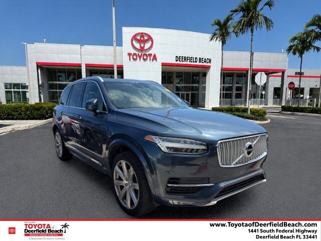2018 VOLVO XC90