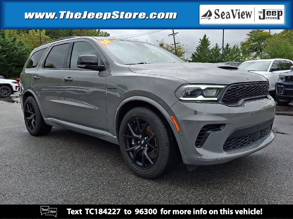 2026 DODGE Durango