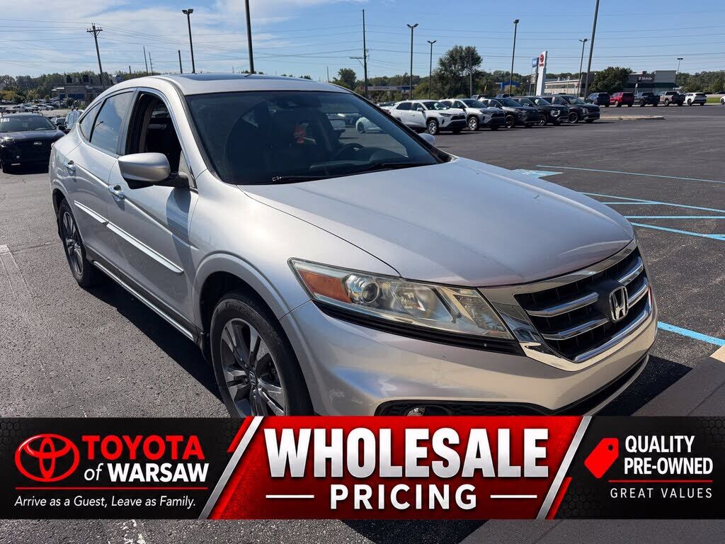 2015 HONDA Crosstour
