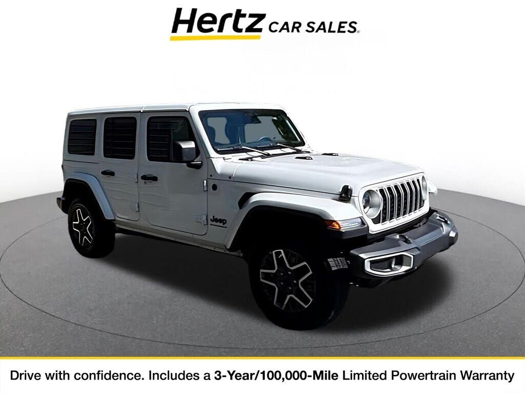 2025 JEEP Wrangler