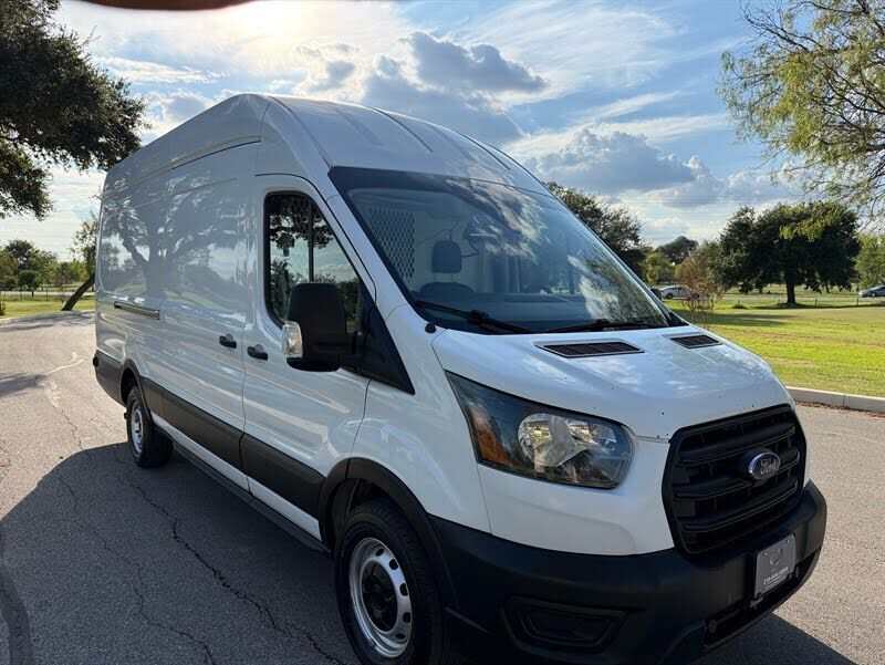 2020 FORD Transit
