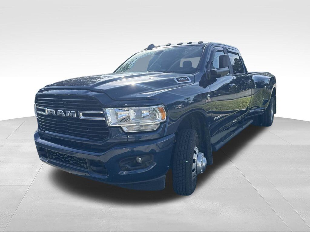 2020 RAM 3500