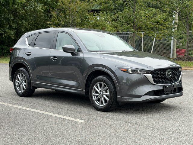 2024 MAZDA CX-5