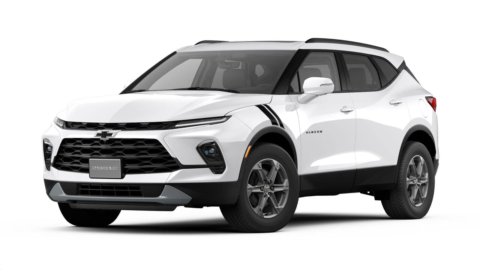 2026 CHEVROLET Blazer
