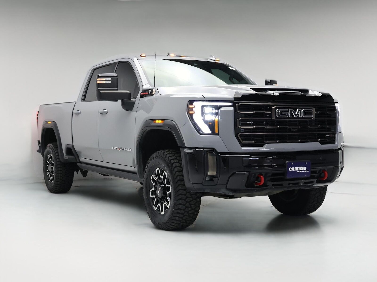 2024 GMC Sierra HD